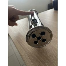 Дефлегматор кожухотрубный 2 дюйма (200мм, 5 нит.) кламп, 1/4