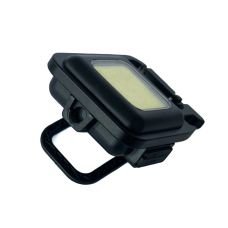 Фонарик LED мини аккумуляторный алюминиевый