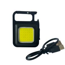 Ліхтарик LED міні акумуляторний
