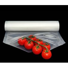 Рулон пакетов (рифленых) для упаковки вакууматором 20 см*5м.