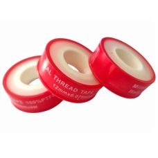 Фум Стрічка  (12мм x 0,075мм x 8м) PTFE THREAD SEAL TAPE