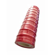 Фум Стрічка  (12мм x 0,075мм x 8м) PTFE THREAD SEAL TAPE