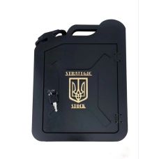 Мини бар Канистра (черная)