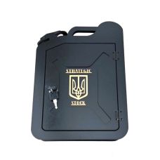 Мини бар Канистра (черная)