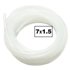 Шланг силіконовий 7х1.5 мм