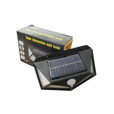 Світильник на сонячній батареї двосторонній 100 LED