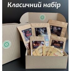 Подарочный набор трав для ароматизации 