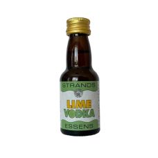 Есенція Strands LIME VODKA 25 мл