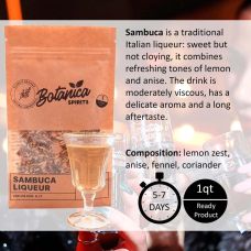 Набір спецій для лікеру в стилі Sambuca (1 л) Export