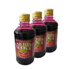 Есенція Strands CHERRY (WIŚNIA) VODKA/LIKIER 250 мл