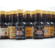 Эссенция Strands TEQULLA 25 мл