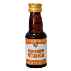 Есенція Strands MANDARIN VODKA 25 мл Есенція Strands MANDARIN VODKA 25 мл