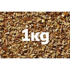 Треска для копчения ЧЕРЕШНЯ 6*12*3мм. 1 кг Треска для копчения ЧЕРЕШНЯ 6*12*3мм. 1 кг