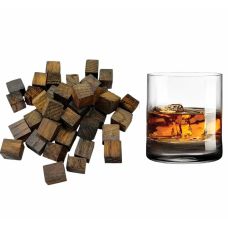 Кубики дубові Fine Spirit STRONG сильна прожарка (50г)
