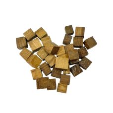 Кубики дубовые MEDIUM средняя прожарка (50г)