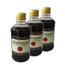 Есенція Strands BALTIMORE SCOTCH WHISKY 250 мл