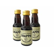 Есенція Strands GRAPPA 25 мл