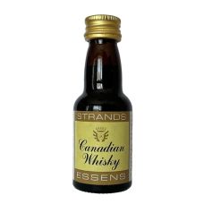 Есенція Strands CANADIAN WHISKY 25 мл