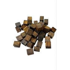 Кубики дубові Fine Spirit STRONG сильна прожарка (50г)