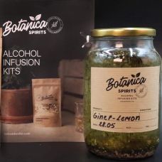 Набір спецій для настоянки Імбирно-лимонна (1 л) Export