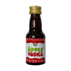 Эссенция Strands APPLE (JABŁKO) VODKA 25 мл