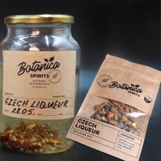 Набор специй для ликера в стиле Becherovka (1 л) Export