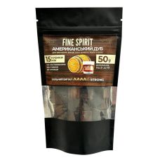 Дубовые кубики STRONG сильная прожарка Fine Spiri (50г)