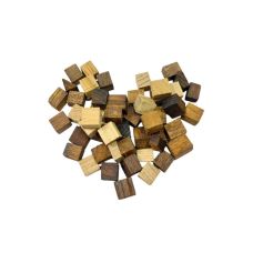 Кубики дубовые Fine Spirit MIX-CLASSIC, MEDIUM, STRONG по 33% (50г)