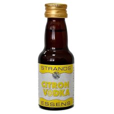 Есенція Strands CITRON VODKA 25 мл