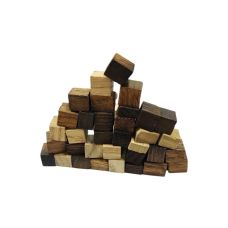 Кубики дубовые Fine Spirit MIX-CLASSIC, MEDIUM, STRONG по 33% (50г)