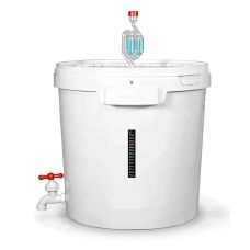 Бродильна харчова 20L (Повний комплект)