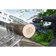 Пила цепная аккумуляторная Bosch Professional GKE 18V-40 18В шина 40см 3.7кг без АКБ и ЗП