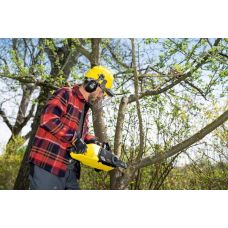 Пила цепная аккумуляторная Karcher CNS 18-30 Battery 18В акб 2х5А·час шина 30см быстрозарядное ЗУ 3.2кг