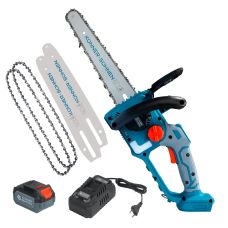 Пила ланцюгова акумуляторна Konner&Sohnen KS MCS20V-12 SET 20В акб 1х4А·год шина 30см ЗП 2.05кг