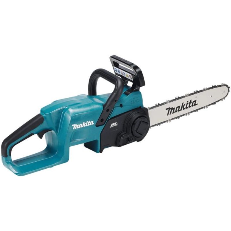 Пила цепная аккумуляторная Makita LXT DUC357Z 18В 35см 4.2кг без АКБ и ЗП