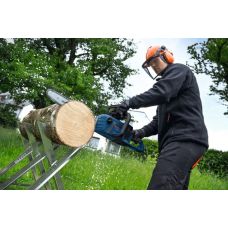 Пила цепная аккумуляторная Bosch Professional GKE 18V-40 18В шина 40см 3.7кг без АКБ и ЗП