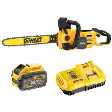 Пила ланцюгова акумуляторна DeWalt 54В XR FLEXVOLT акб 1х3А·год шина 45см ланцюг OREGON 3/8’’ ЗП кейс 5кг Пила ланцюгова акумуляторна DeWalt 54В XR FLEXVOLT акб 1х3А·год шина 45см ланцюг OREGON 3/8’’ ЗП кейс 5кг