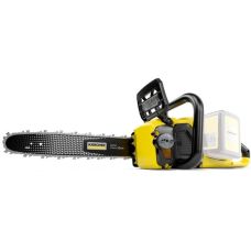 Пила цепная аккумуляторная Karcher CNS 18-30 Battery 18В акб 2х5А·час шина 30см быстрозарядное ЗУ 3.2кг