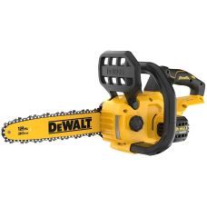 Пила цепная аккумуляторная DeWALT, XR Li-Ion 18В шина 30см цепь Oregon 3/8, 1.1 мм 2.7кг без АКБ и ЗП