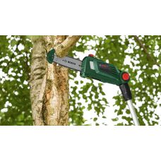Пила цепная аккумуляторная Bosch UniversalChainPole 18В 210-260см шина 20см 3.6кг без АКБ и ЗП