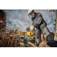 Пила цепная аккумуляторная DeWalt 18В шина 30см 3/8