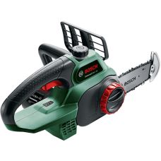 Пила цепная аккумуляторная Bosch UniversalChain 18 18В шина 20см 3кг без АКБ и ЗП