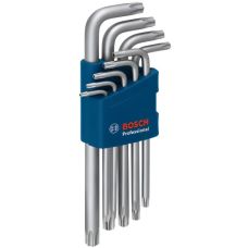 Ключи шестигранные Bosch Professional набор 9шт