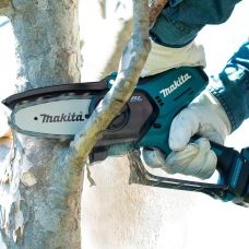 Пила цепная аккумуляторная Makita CXT UC100DZ 10.8В 10см 1.5кг без АКБ и ЗП