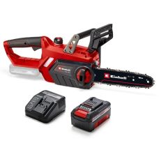 Пила цепная аккумуляторная Einhell GE-LC 18/25 Li Kit 18В PXC акб 1х4А·час шина 25см ЗП 2.97кг
