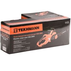 Пила цепная сетевая Tekhmann CSE-2805 2800Вт 40см 5.2кг