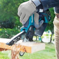 Пила цепная аккумуляторная Makita CXT UC100DZ 10.8В 10см 1.5кг без АКБ и ЗП
