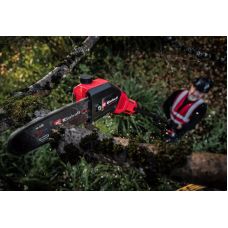 Висоторіз ланцюговий акумуляторний Einhell Professional GP-LC 18/20 Li T BL-Solo 18В шина 20см 7м/с штанга 174-250см 3.73кг без АКБ та ЗП