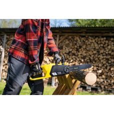 Пила цепная аккумуляторная Karcher CNS 18-30 Battery 18В акб 2х5А·час шина 30см быстрозарядное ЗУ 3.2кг
