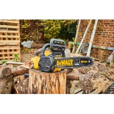 Пила цепная аккумуляторная DeWalt 18В шина 30см 3/8